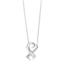 Paloma Picasso Loving Heart Pendant 