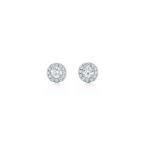  Tiffany Soleste Earrings Size Small