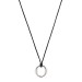 Elsa Peretti® Sevillana™ Pendant on an 16" black cord