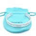 Tiffany & Co 1837 Open Cuff Bangle