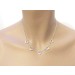 Elsa Peretti 5 Mini Open Heart Necklace