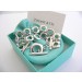 Paloma Picasso Double Cushion Bracelet 7.25" long.