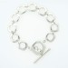 Tiffany Paloma Picasso Cushion Bracelet