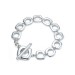 Tiffany Paloma Picasso Cushion Bracelet