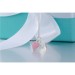 Return to Tiffany™ Mini Pink Double Heart Tag Pendant 