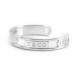 Tiffany & Co 1837 Open Cuff Bangle