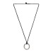 Elsa Peretti® Sevillana™ Pendant on an 16" black cord