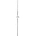 Elsa Peretti®  Double Open Heart Lariat Necklace 
