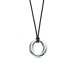 Elsa Peretti® Sevillana™ Pendant on an 16" black cord