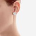 "Return to Tiffany" Heart Tag Earrings