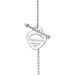 Return to Tiffany™ Lovestruck Heart Tag Pendant in Silver, Medium