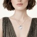 Return to Tiffany™ Lovestruck Heart Tag Pendant in Silver, Medium