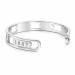Tiffany & Co 1837 Open Cuff Bangle