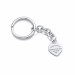 "Return to Tiffany" Blue Heart Tag Key Ring