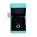 Elsa Peretti® Open Heart Pendant in Yellow Gold with Pavé Diamonds